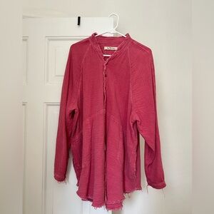 Free People summer daydream top, size large